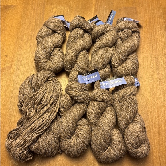 Berroco Inca Tweed Yarn Bundle - Picture 6 of 6